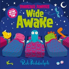 Wide Awake цена и информация | Книги для самых маленьких | pigu.lt