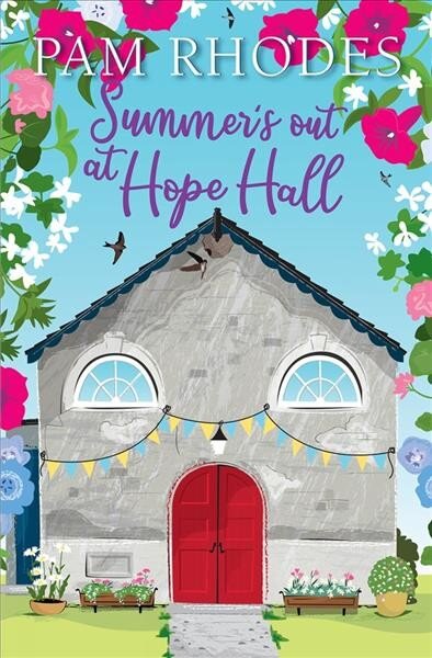 Summer's out at Hope Hall New edition kaina ir informacija | Fantastinės, mistinės knygos | pigu.lt