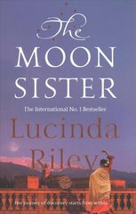 Moon Sister kaina ir informacija | Fantastinės, mistinės knygos | pigu.lt
