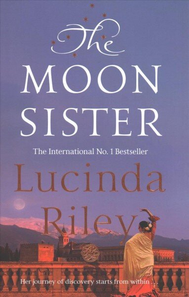 Moon Sister цена и информация | Fantastinės, mistinės knygos | pigu.lt