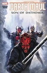 Star Wars: Darth Maul - Son Of Dathomir kaina ir informacija | Fantastinės, mistinės knygos | pigu.lt