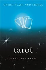 Tarot, Orion Plain and Simple kaina ir informacija | Saviugdos knygos | pigu.lt