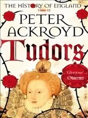 Tudors kaina ir informacija | Istorinės knygos | pigu.lt