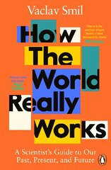 How the World Really Works: A Scientist's Guide to Our Past, Present and Future цена и информация | Книги по экономике | pigu.lt