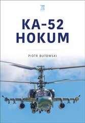 Ka-52 Hokum цена и информация | Книги по социальным наукам | pigu.lt