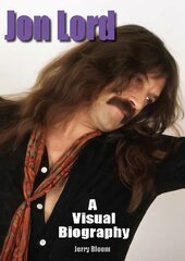 Jon Lord: A Visual Biography цена и информация | Книги об искусстве | pigu.lt