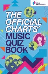 Official Charts' Music Quiz Book: Put Your Chart Music Knowledge to the Test! цена и информация | Книги о питании и здоровом образе жизни | pigu.lt