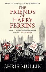 Friends of Harry Perkins kaina ir informacija | Fantastinės, mistinės knygos | pigu.lt