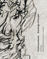 Frank Auerbach: Drawings of People цена и информация | Книги об искусстве | pigu.lt