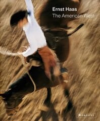 Ernst Haas: The American West цена и информация | Книги по фотографии | pigu.lt
