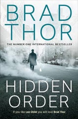 Hidden Order kaina ir informacija | Fantastinės, mistinės knygos | pigu.lt