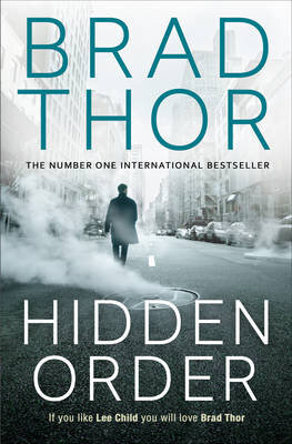 Hidden Order kaina ir informacija | Fantastinės, mistinės knygos | pigu.lt
