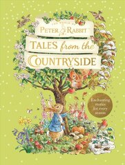 Peter Rabbit: Tales from the Countryside: A collection of nature stories kaina ir informacija | Knygos mažiesiems | pigu.lt