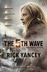 5th Wave (Book 1) Media tie-in, Book 1 kaina ir informacija | Knygos paaugliams ir jaunimui | pigu.lt