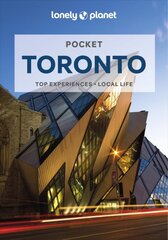 Lonely Planet Pocket Toronto 2nd edition цена и информация | Путеводители, путешествия | pigu.lt