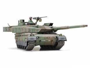 Plastikinis surenkamas modelis Tamiya Jgsdf Type 10 Tank, 1/48, 32588 kaina ir informacija | Konstruktoriai ir kaladėlės | pigu.lt