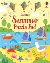 Summer Puzzles цена и информация | Книги для подростков и молодежи | pigu.lt