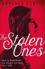 Stolen Ones цена и информация | Книги для подростков и молодежи | pigu.lt