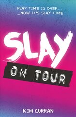 Slay on Tour kaina ir informacija | Knygos paaugliams ir jaunimui | pigu.lt