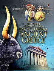 Encyclopedia of Ancient Greece New edition kaina ir informacija | Knygos paaugliams ir jaunimui | pigu.lt