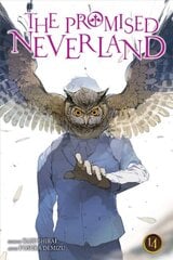 Promised Neverland, Vol. 14 kaina ir informacija | Fantastinės, mistinės knygos | pigu.lt