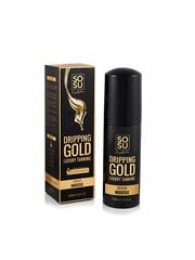 Пенка-автозагар Sosu Dripping Gold Luxury Tanning Mousse Medium, 150 мл цена и информация | Кремы для автозагара | pigu.lt