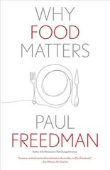 Why Food Matters цена и информация | Книги по социальным наукам | pigu.lt