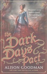 Dark Days Pact: A Lady Helen Novel kaina ir informacija | Knygos paaugliams ir jaunimui | pigu.lt