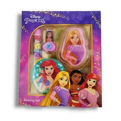 Rinkinys mergaitėms Disney Princess Beauty Set kaina ir informacija | Kosmetika vaikams ir mamoms | pigu.lt