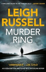 Murder Ring kaina ir informacija | Fantastinės, mistinės knygos | pigu.lt
