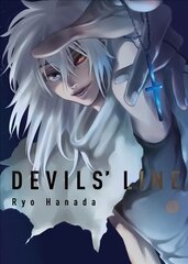 Devils' Line 9 цена и информация | Fantastinės, mistinės knygos | pigu.lt