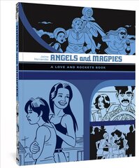 Angels And Magpies: The Love And Rockets Library Vol. 13 kaina ir informacija | Fantastinės, mistinės knygos | pigu.lt