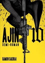 Ajin: Demi-human Vol. 10 цена и информация | Фантастика, фэнтези | pigu.lt
