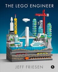LEGO (R) Engineer kaina ir informacija | Knygos apie sveiką gyvenseną ir mitybą | pigu.lt