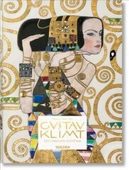 Gustav Klimt. The Complete Paintings: The Complete Paintings цена и информация | Книги об искусстве | pigu.lt