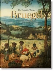 Bruegel. The Complete Works цена и информация | Книги об искусстве | pigu.lt