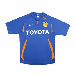 Futbolo marškinėliai Nike VCF Training Top, mėlyni kaina ir informacija | Futbolo apranga ir kitos prekės | pigu.lt