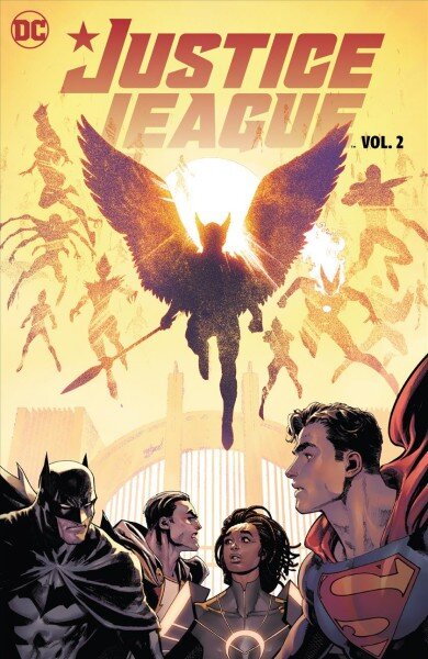 Justice League Vol. 2 kaina ir informacija | Fantastinės, mistinės knygos | pigu.lt