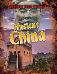 Ancient China kaina ir informacija | Knygos paaugliams ir jaunimui | pigu.lt