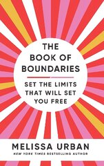 Book of Boundaries: Set the limits that will set you free kaina ir informacija | Saviugdos knygos | pigu.lt