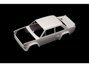 Plastikinis surenkamas modelis Italeri Fiat 131 Abarth, 1/24, 3621 kaina ir informacija | Konstruktoriai ir kaladėlės | pigu.lt