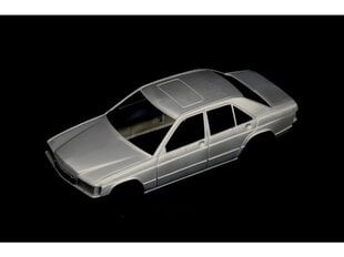 Italeri - Mercedes Benz 190E 2.3 16v, 1/24, 3624 цена и информация | Конструкторы и кубики | pigu.lt