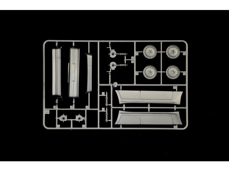 Plastikinis surenkamas modelis Italeri Mercedes Benz 190E 2.3 16v, 1/24, 3624 kaina ir informacija | Konstruktoriai ir kaladėlės | pigu.lt