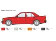 Plastikinis surenkamas modelis Italeri Mercedes Benz 190E 2.3 16v, 1/24, 3624 kaina ir informacija | Konstruktoriai ir kaladėlės | pigu.lt