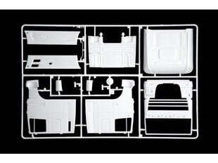 Plastikinis surenkamas modelis Italeri DAF XF-105, 1/24, 3917 kaina ir informacija | Konstruktoriai ir kaladėlės | pigu.lt