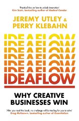 Ideaflow: Why Creative Businesses Win цена и информация | Книги по экономике | pigu.lt