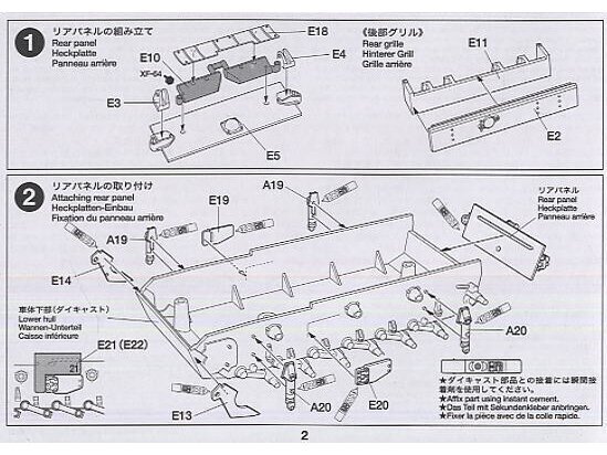 Surenkamas modelis Tamiya Panzerkampfwagen III Ausf. L Sd.Kfz. 141/1, 1/48, 32524 цена и информация | Konstruktoriai ir kaladėlės | pigu.lt