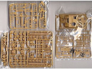 Surenkamas modelis Tamiya - Sturmgeschütz III Ausf. G Sd.Kfz. 142/1 Frühe Version, 1/48, 32540 kaina ir informacija | Konstruktoriai ir kaladėlės | pigu.lt