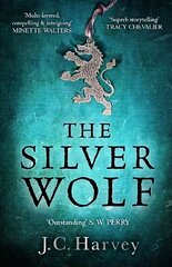 Silver Wolf Main цена и информация | Фантастика, фэнтези | pigu.lt