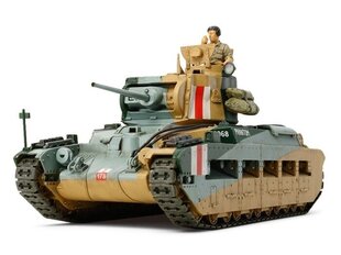 Plastikinis surenkamas modelis Tamiya Matilda Mk.III/IV, 1/48, 32572 kaina ir informacija | Konstruktoriai ir kaladėlės | pigu.lt